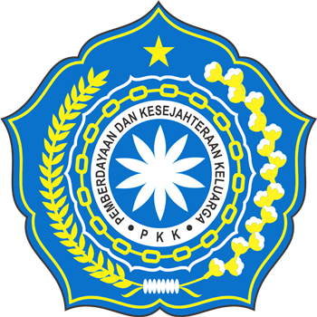 Logo TP PKK Kabupaten Tana Tidung